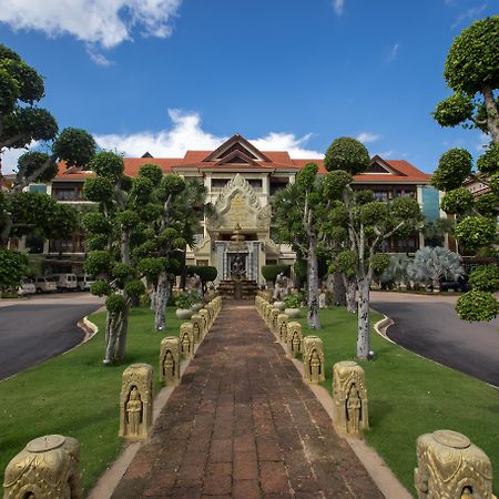 Empress Residence Resort And Spa Siem Reap Luaran gambar