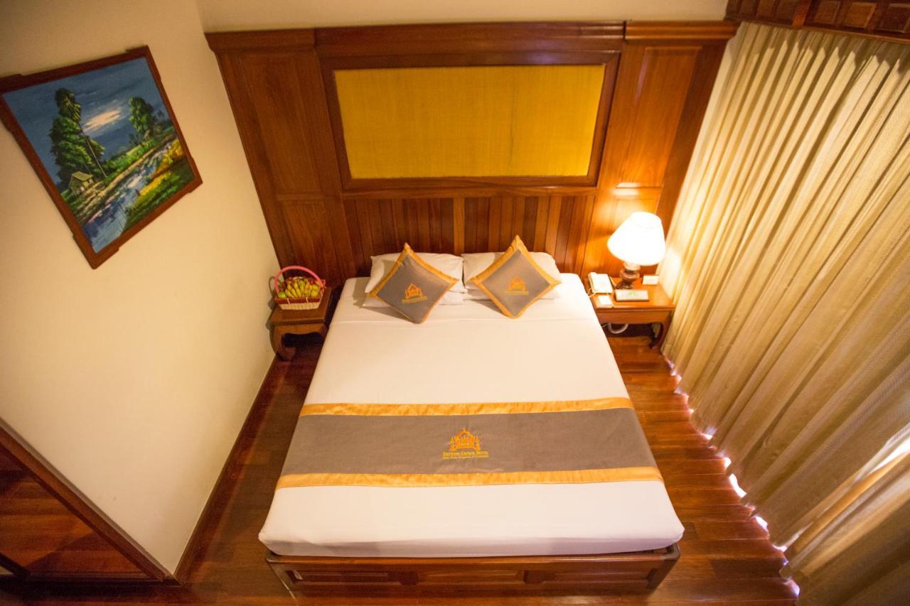 Empress Residence Resort And Spa Siem Reap Luaran gambar