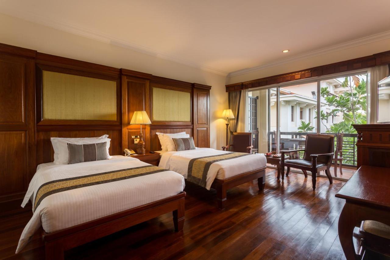 Empress Residence Resort And Spa Siem Reap Luaran gambar