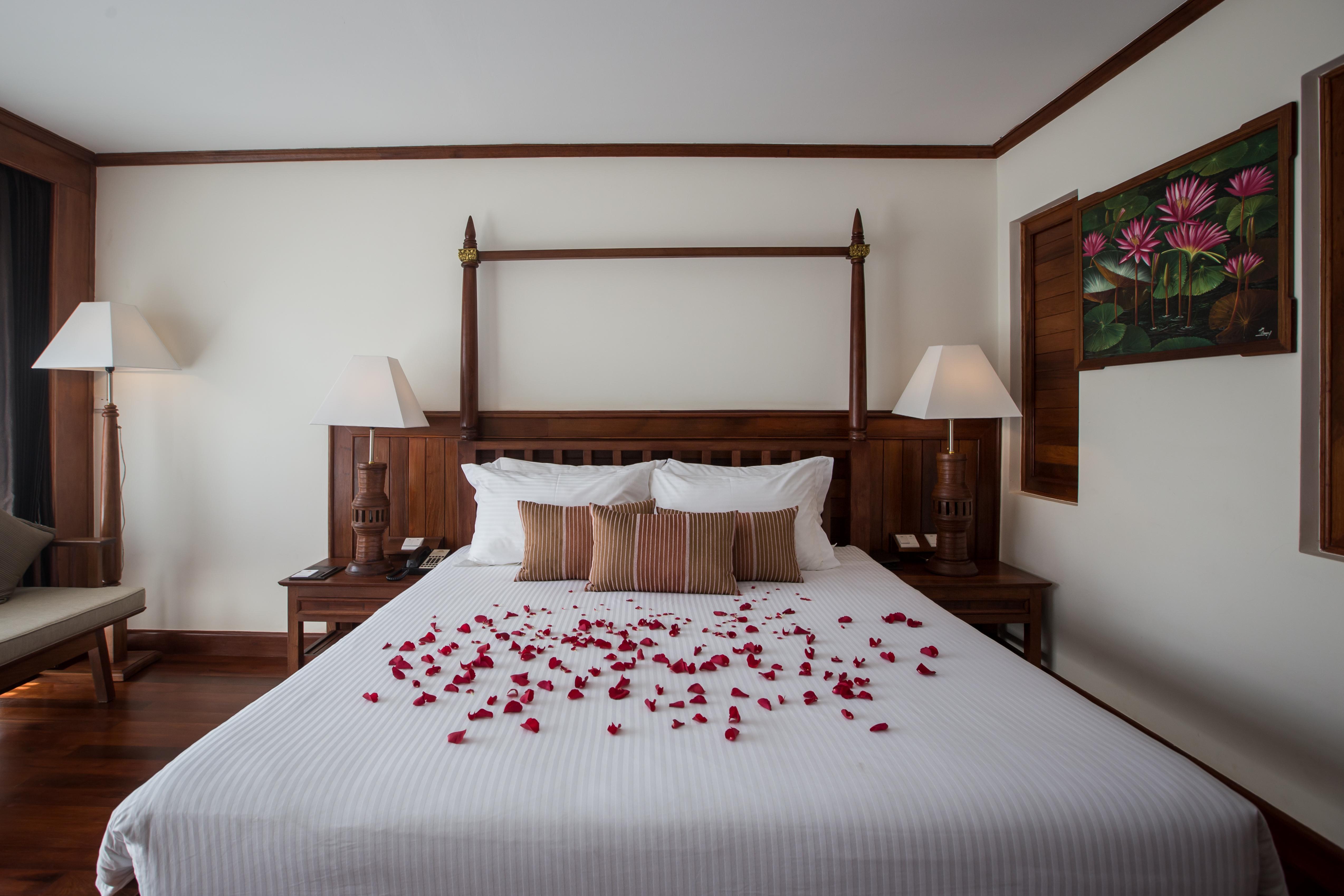 Empress Residence Resort And Spa Siem Reap Luaran gambar