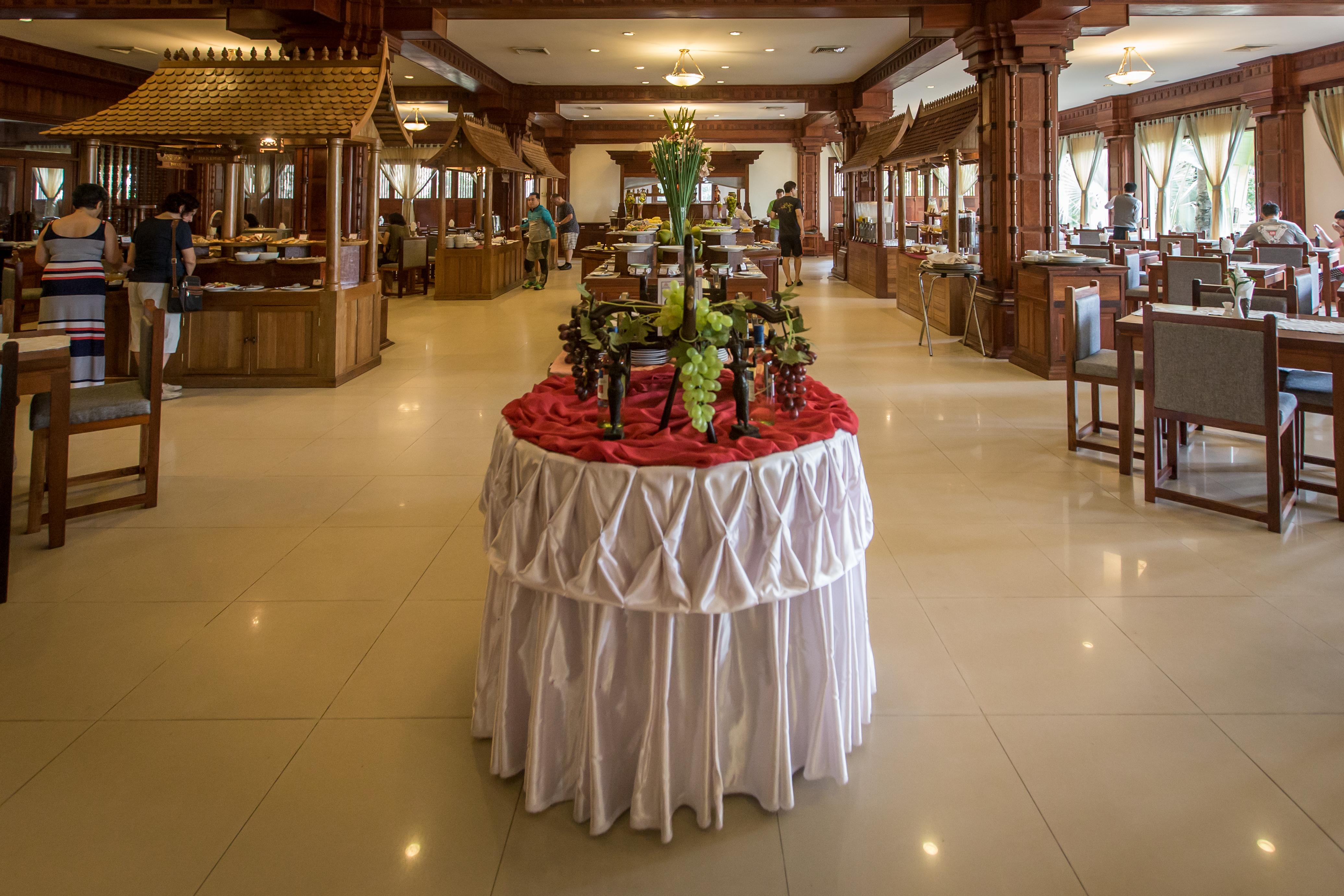 Empress Residence Resort And Spa Siem Reap Luaran gambar