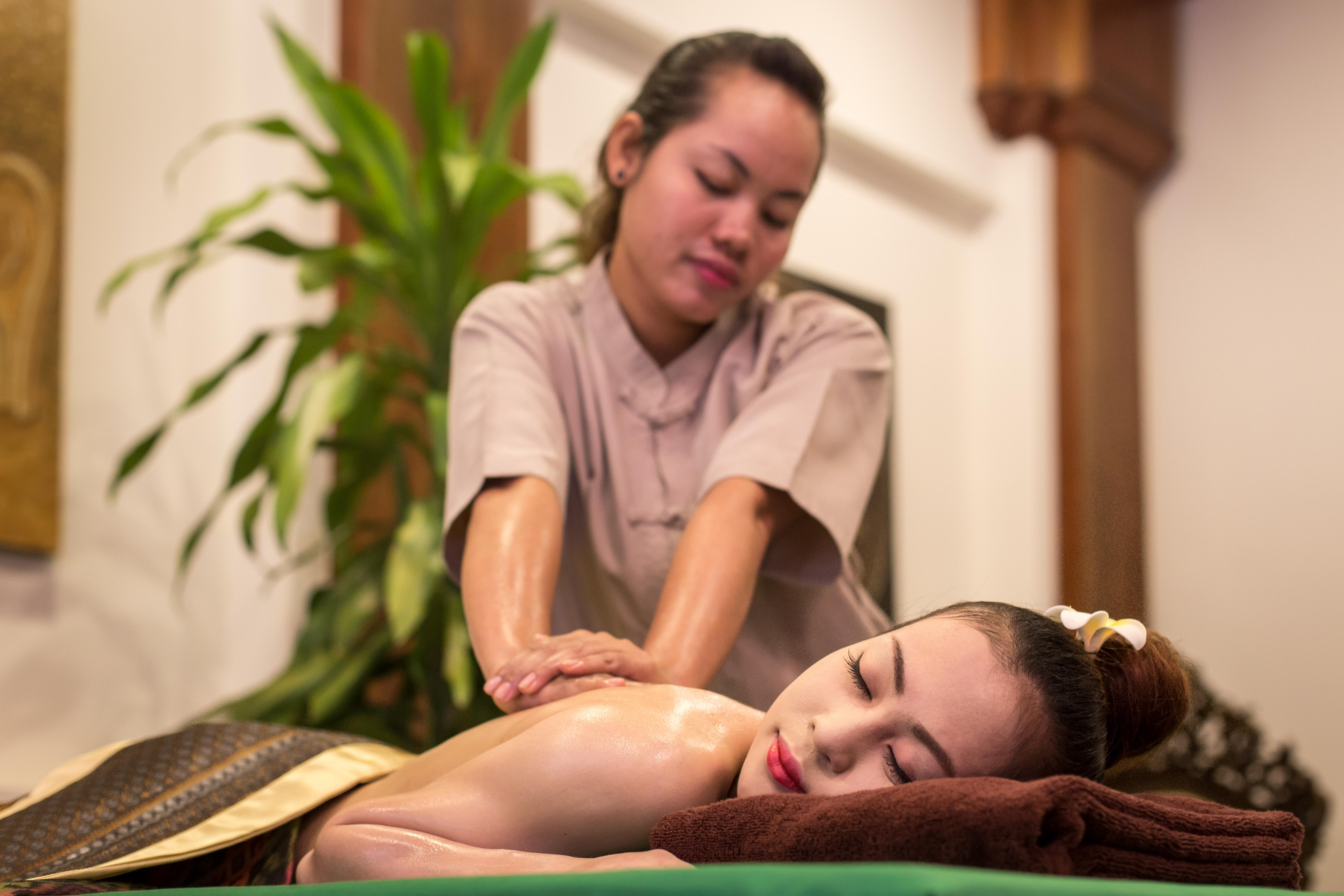 Empress Residence Resort And Spa Siem Reap Luaran gambar