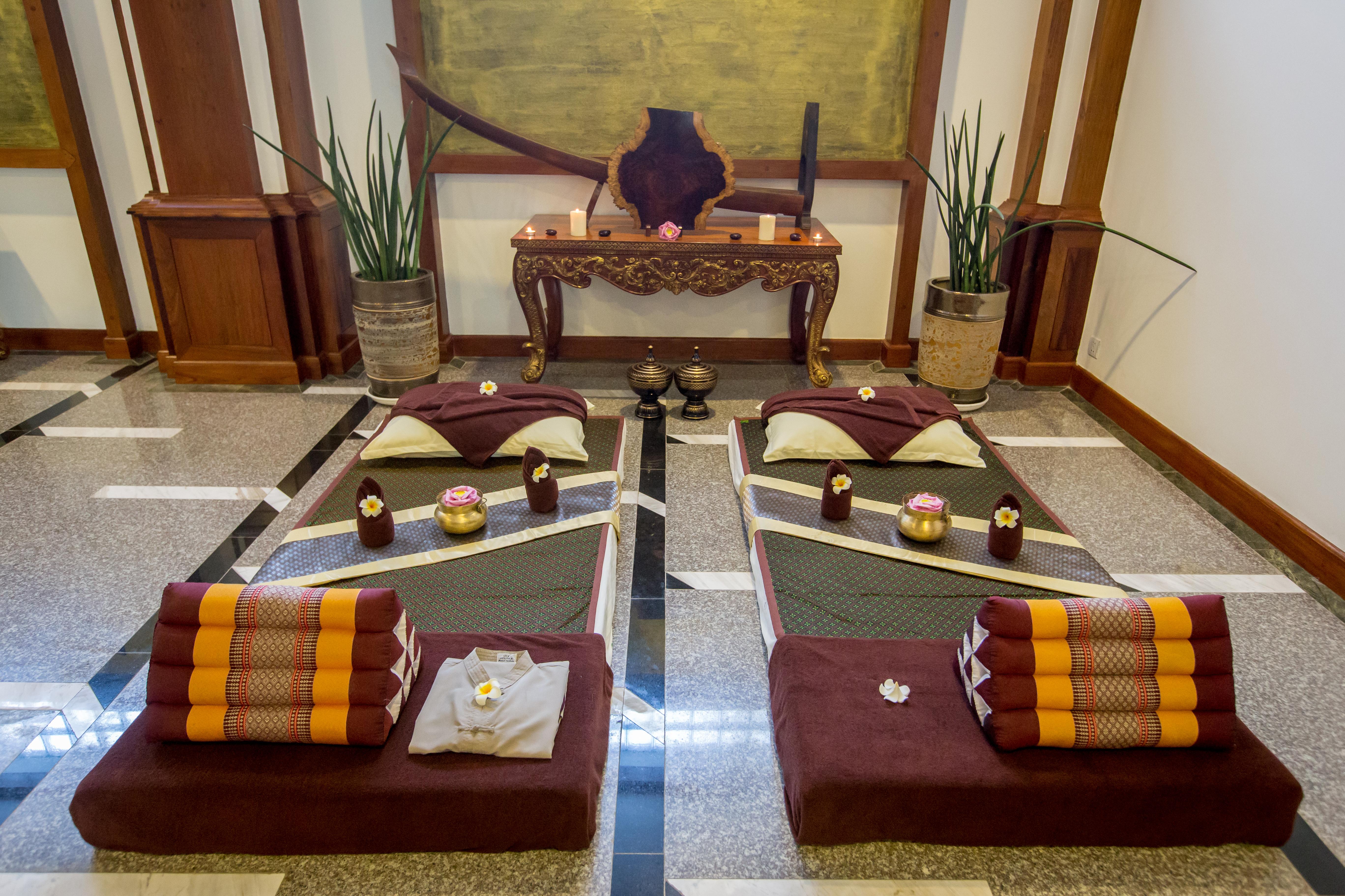Empress Residence Resort And Spa Siem Reap Luaran gambar