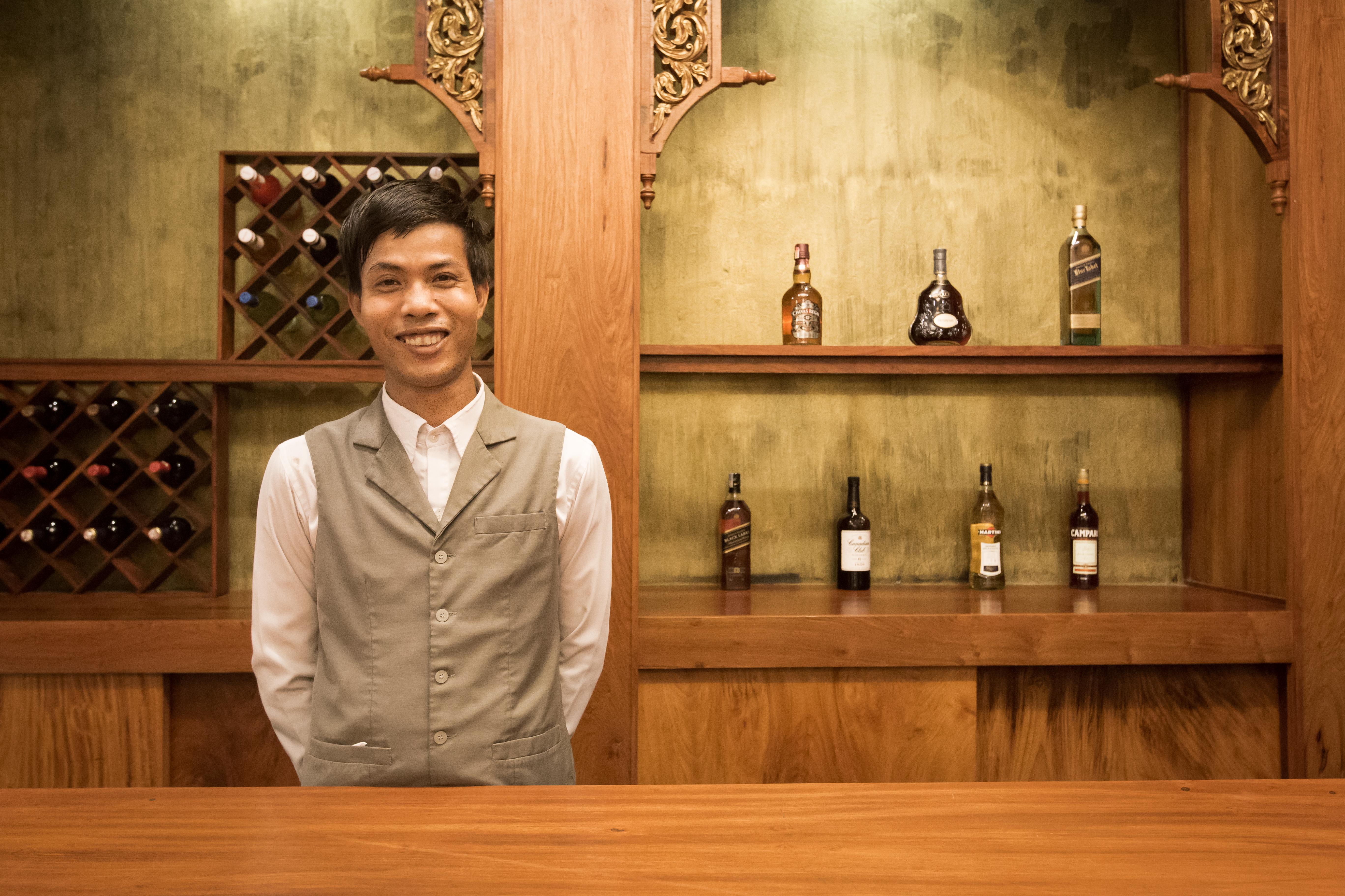 Empress Residence Resort And Spa Siem Reap Luaran gambar