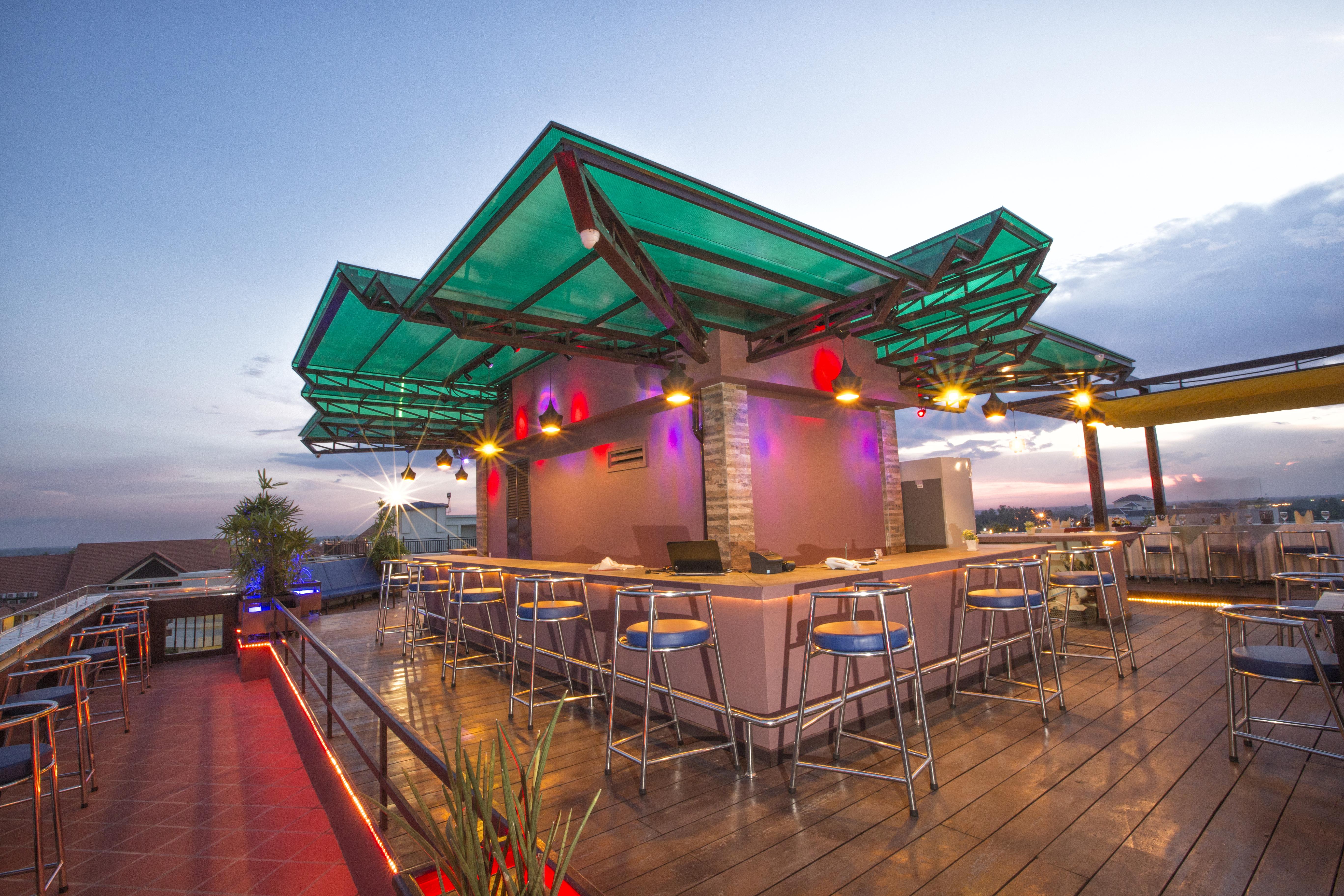 Empress Residence Resort And Spa Siem Reap Luaran gambar