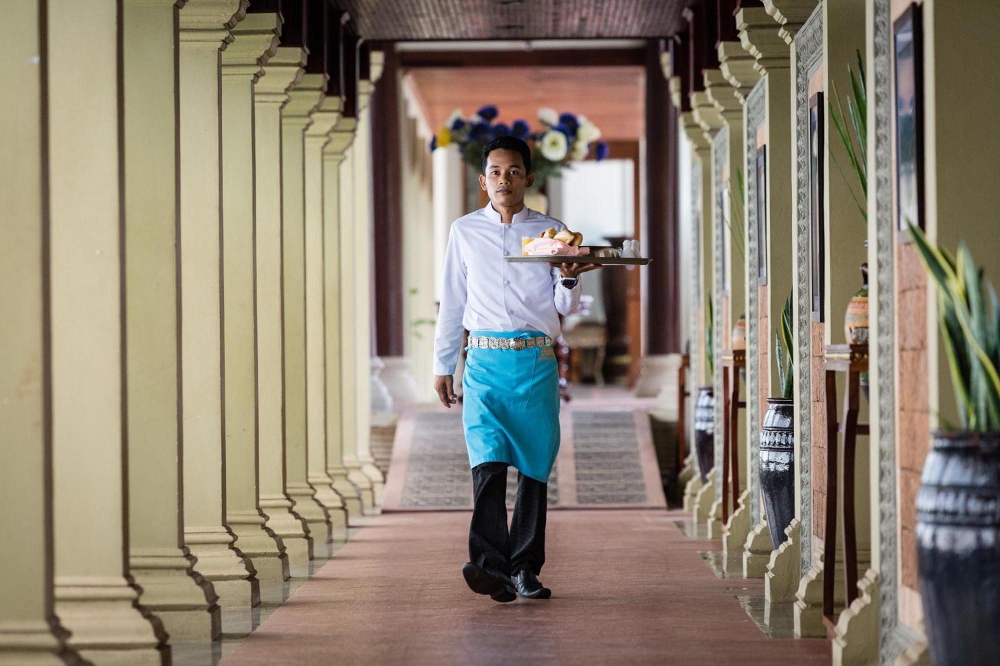 Empress Residence Resort And Spa Siem Reap Luaran gambar