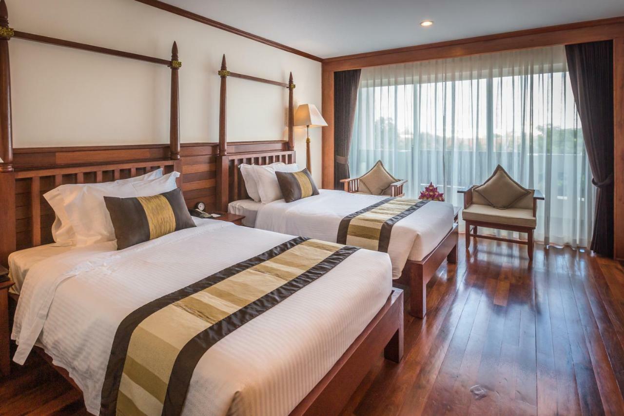 Empress Residence Resort And Spa Siem Reap Luaran gambar
