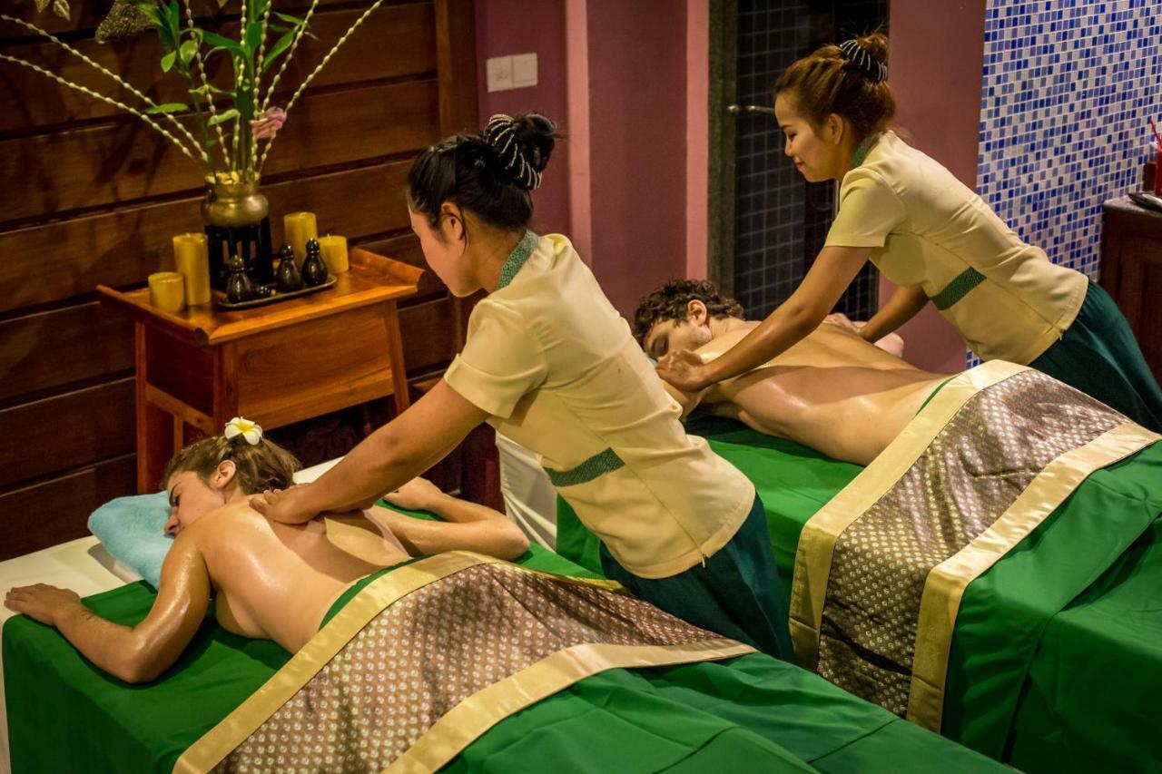 Empress Residence Resort And Spa Siem Reap Luaran gambar