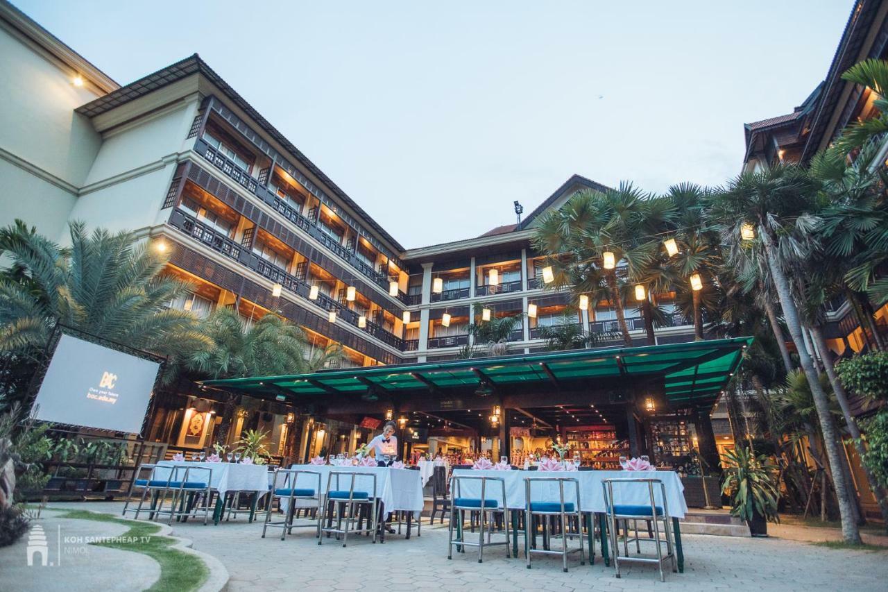 Empress Residence Resort And Spa Siem Reap Luaran gambar