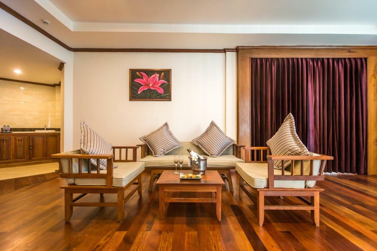 Empress Residence Resort And Spa Siem Reap Luaran gambar