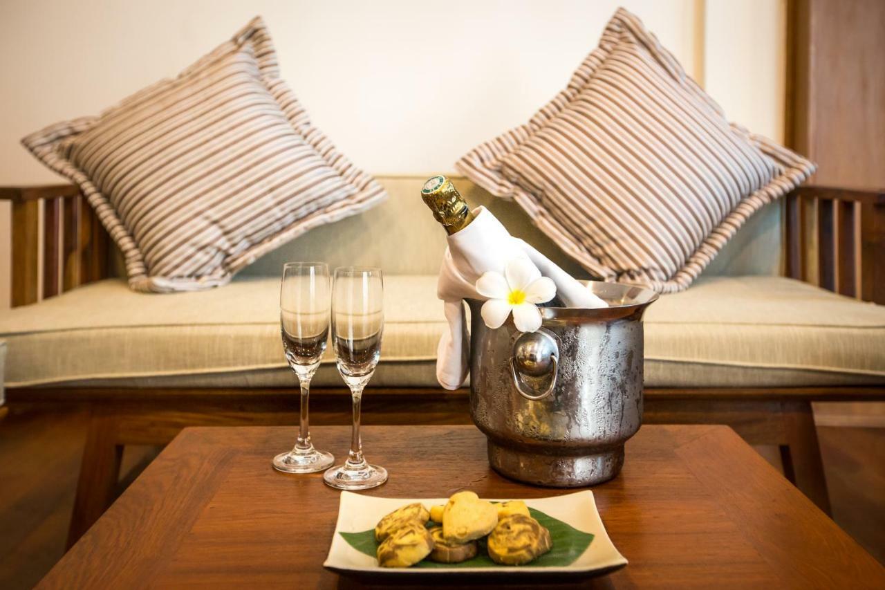 Empress Residence Resort And Spa Siem Reap Luaran gambar