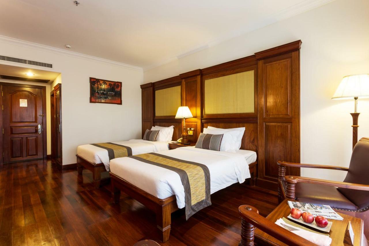Empress Residence Resort And Spa Siem Reap Luaran gambar