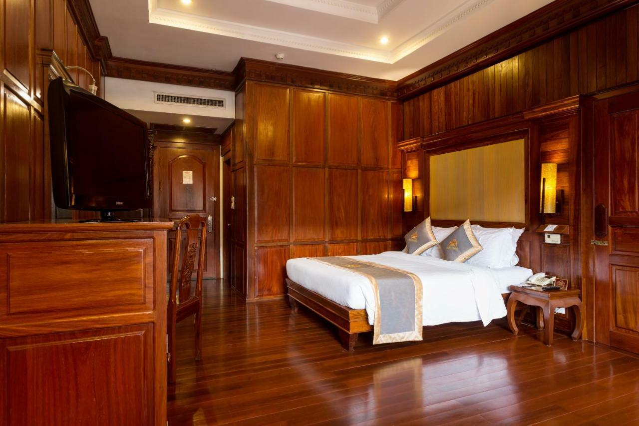 Empress Residence Resort And Spa Siem Reap Luaran gambar