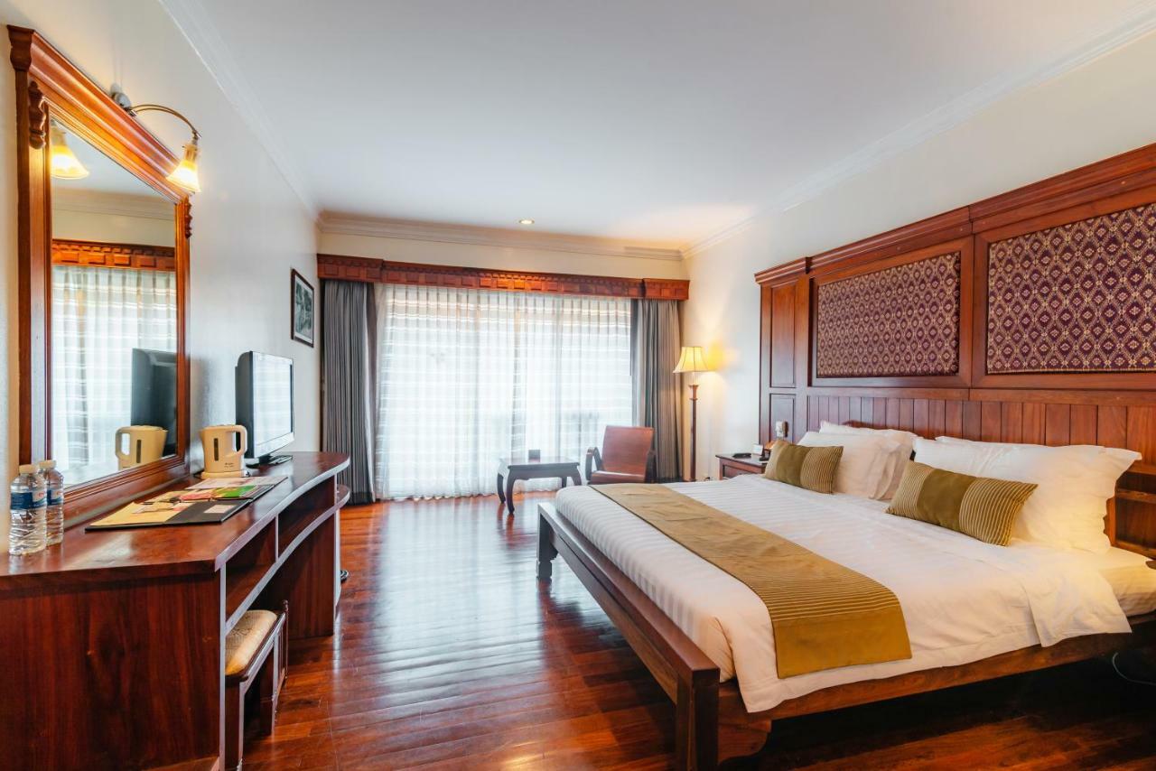 Empress Residence Resort And Spa Siem Reap Luaran gambar