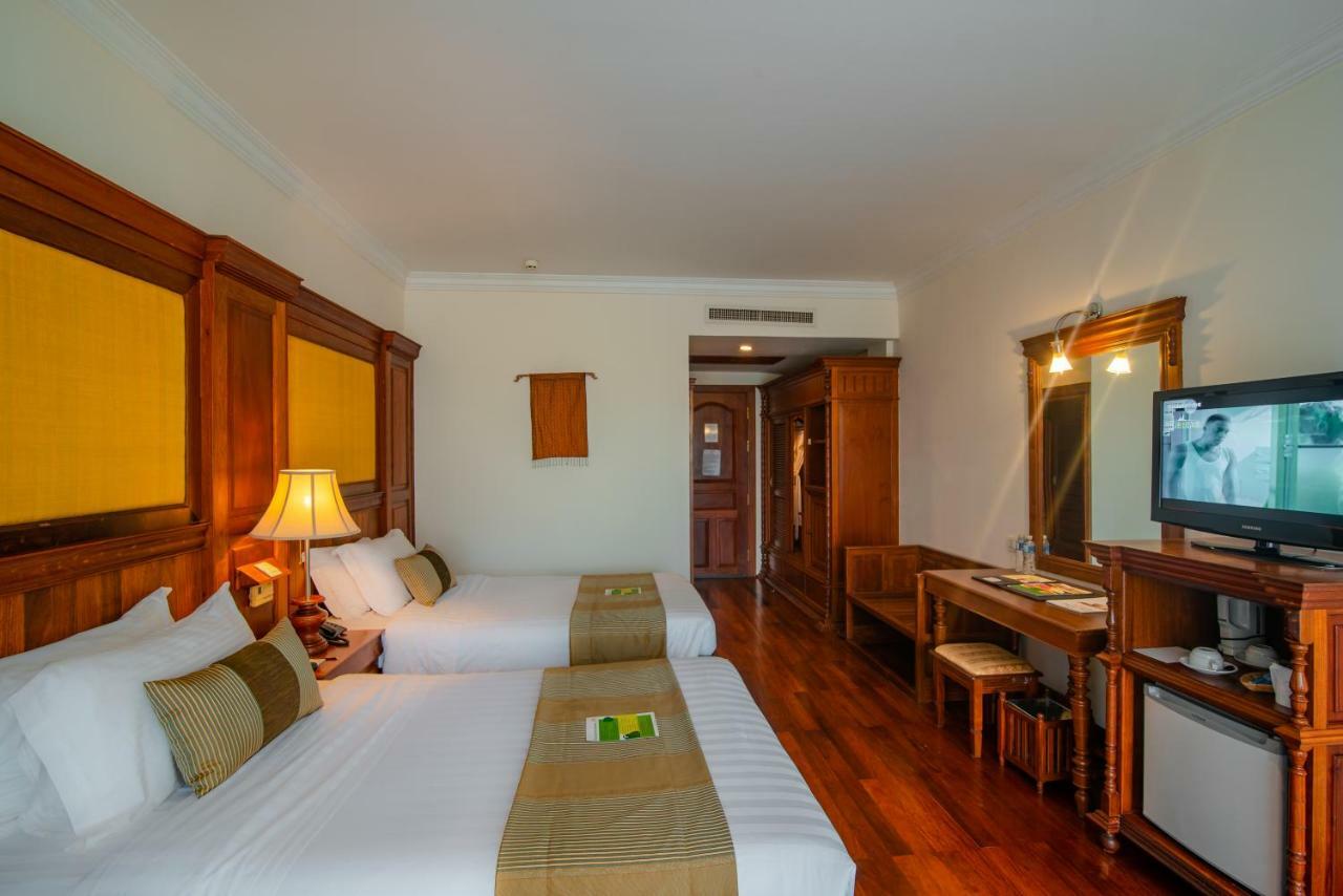 Empress Residence Resort And Spa Siem Reap Luaran gambar