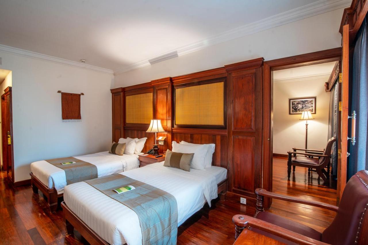 Empress Residence Resort And Spa Siem Reap Luaran gambar